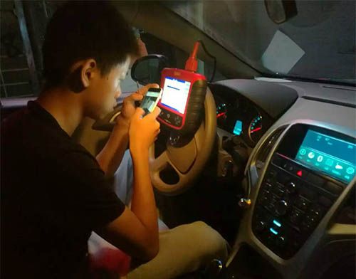 潮州汽车开锁培训学校