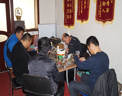 潮州开锁培训