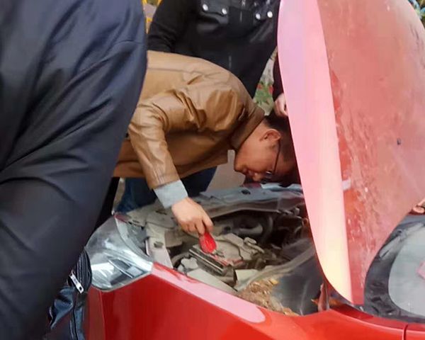 潮州学配汽车遥控钥匙