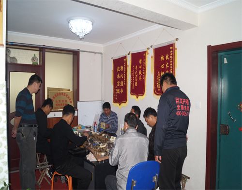 潮州开锁培训